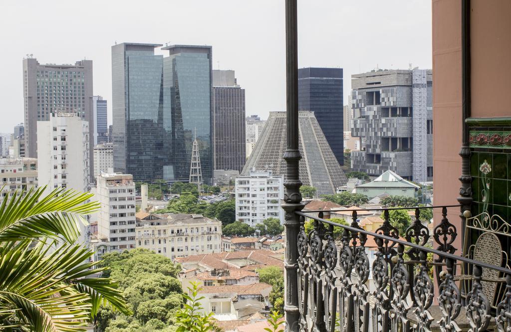 Casa Geranio Hotel Rio de Janeiro Eksteriør billede