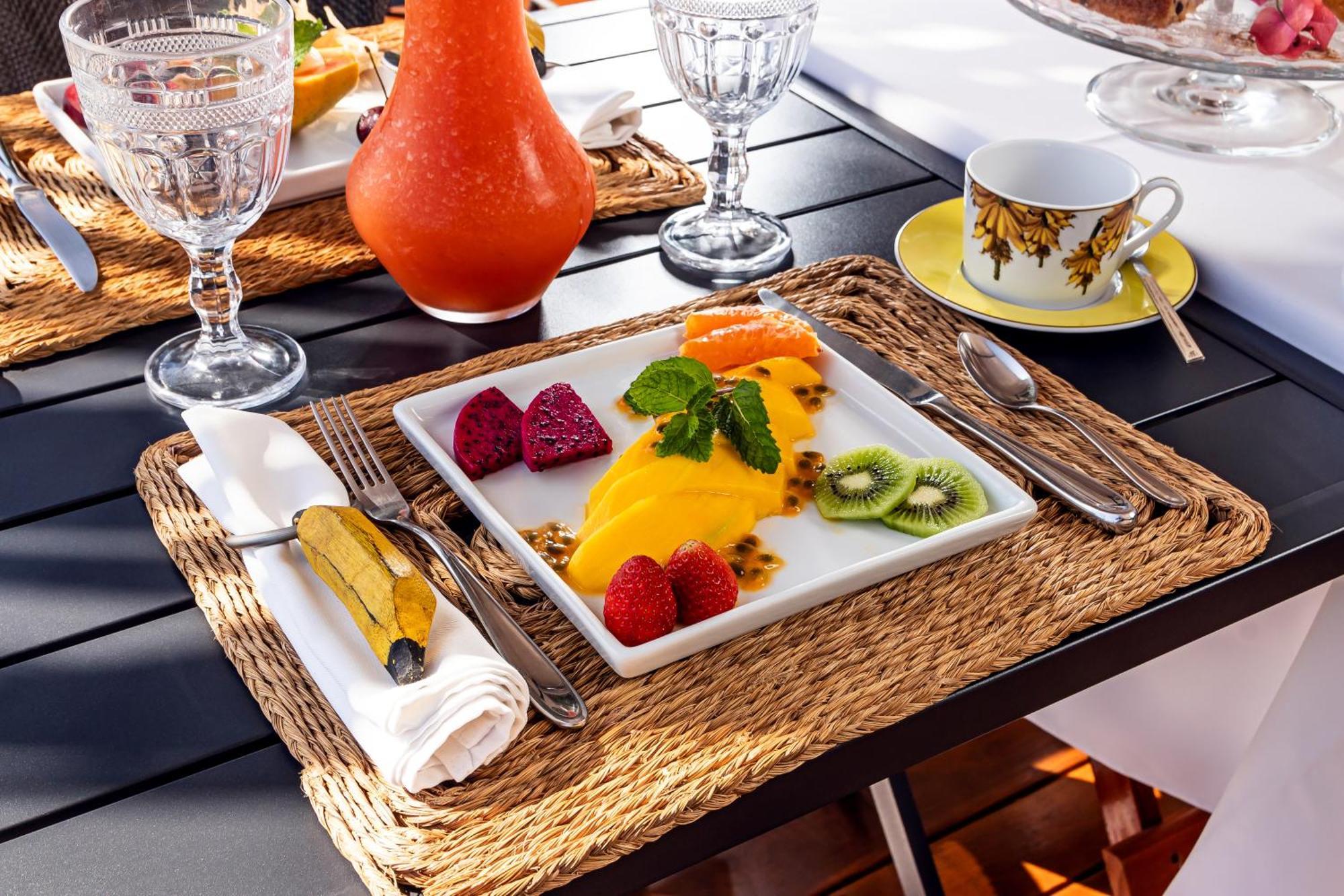 Casa Geranio Hotel Rio de Janeiro Eksteriør billede