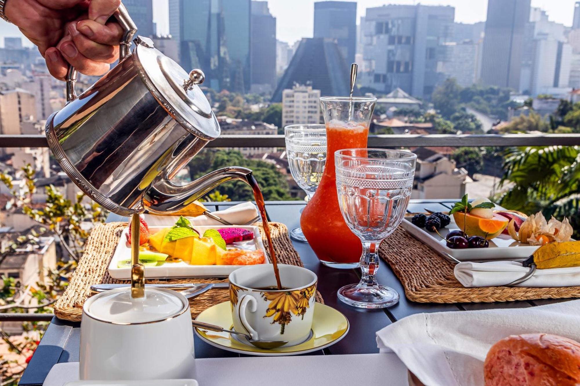 Casa Geranio Hotel Rio de Janeiro Eksteriør billede
