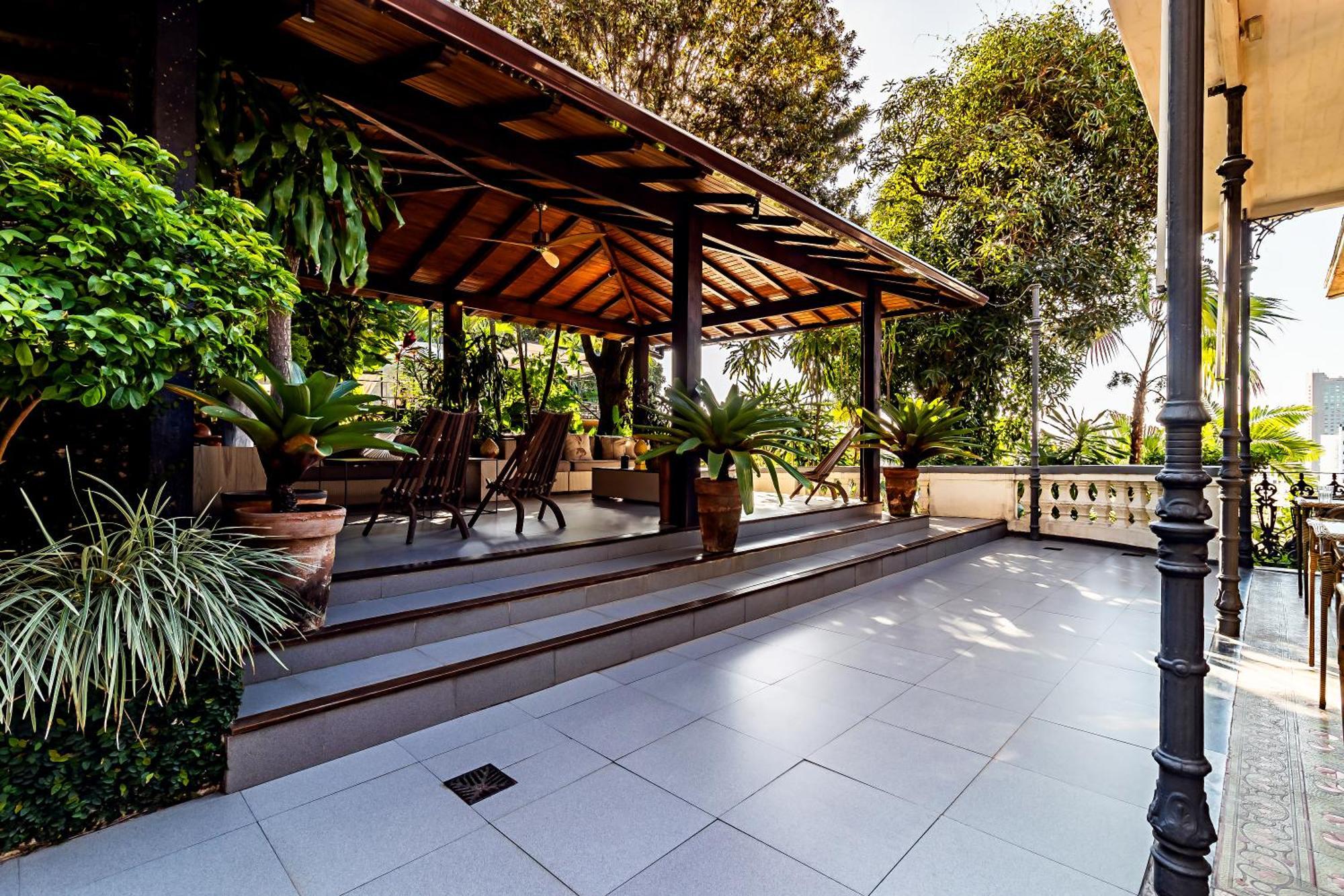 Casa Geranio Hotel Rio de Janeiro Eksteriør billede
