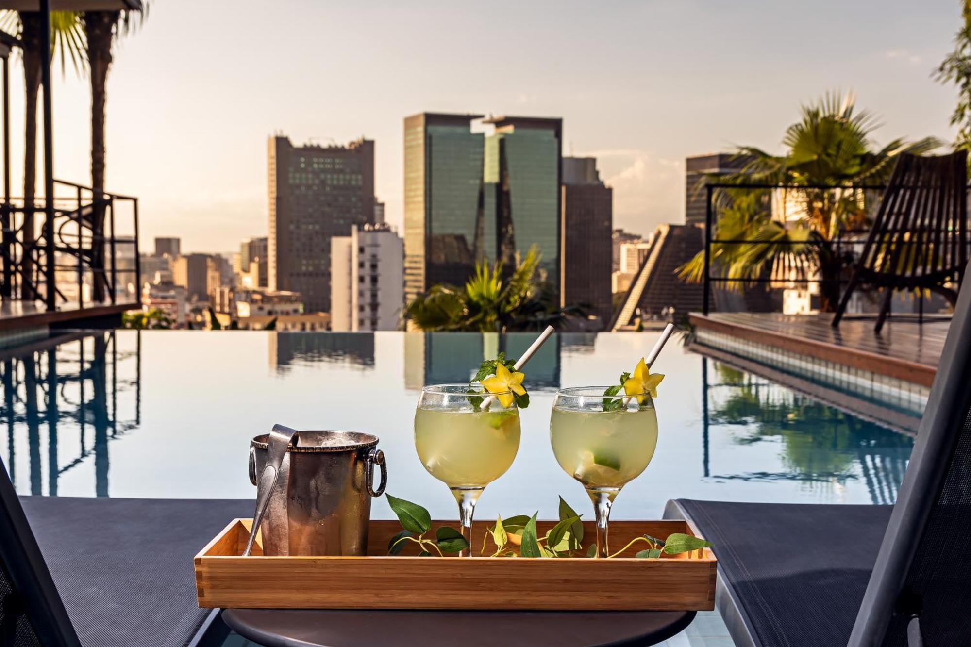 Casa Geranio Hotel Rio de Janeiro Eksteriør billede