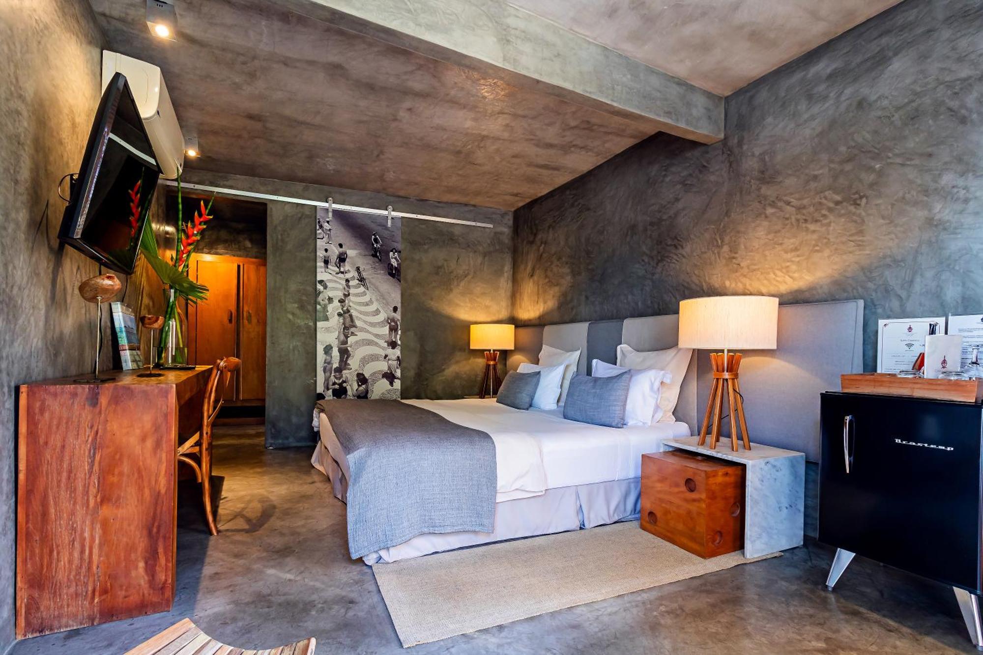 Casa Geranio Hotel Rio de Janeiro Eksteriør billede