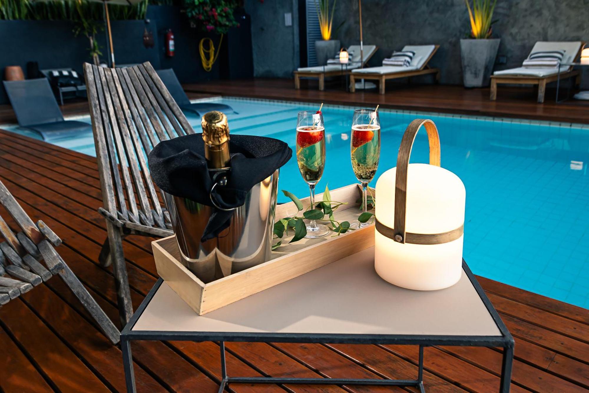 Casa Geranio Hotel Rio de Janeiro Eksteriør billede
