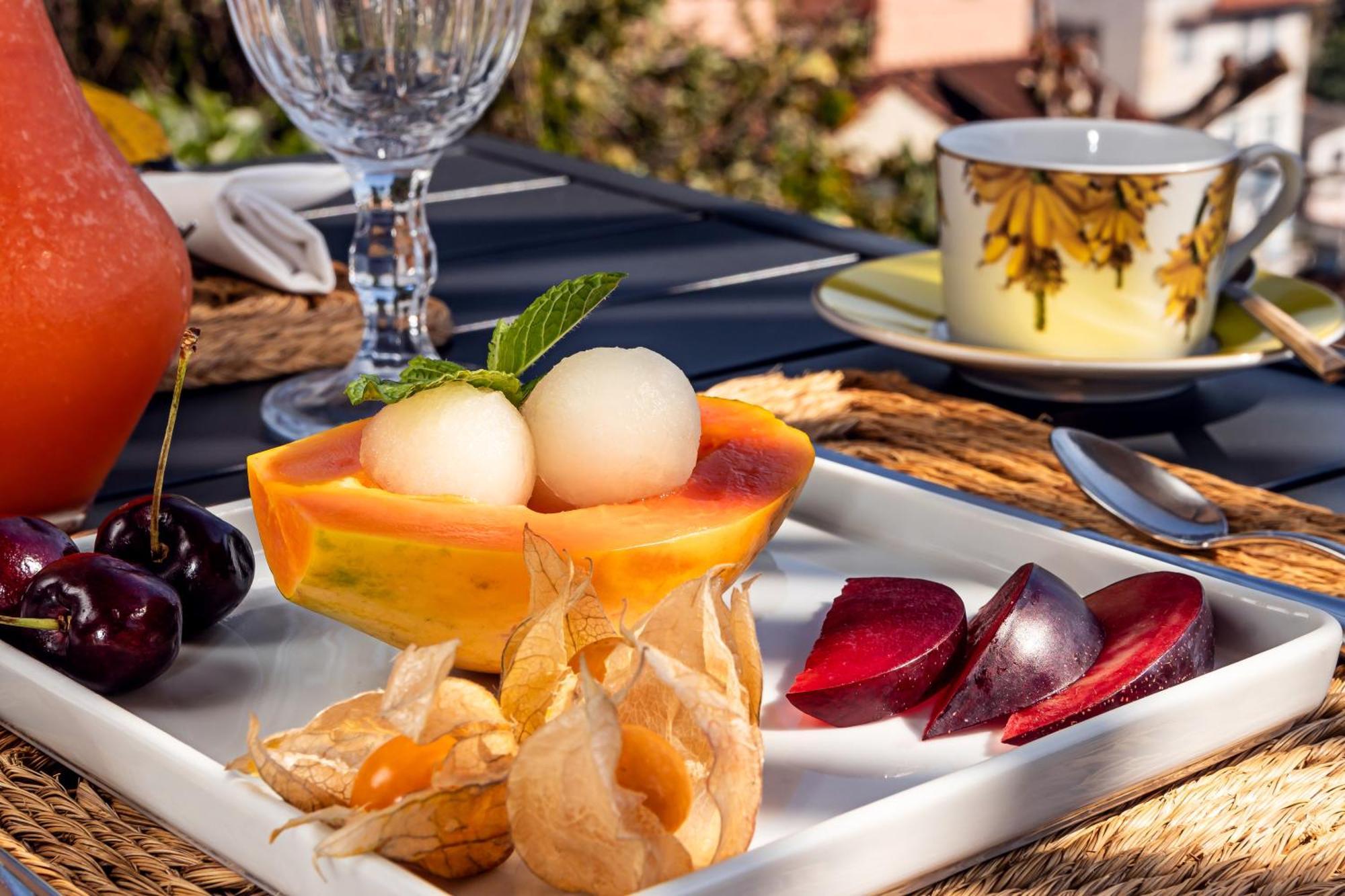 Casa Geranio Hotel Rio de Janeiro Eksteriør billede