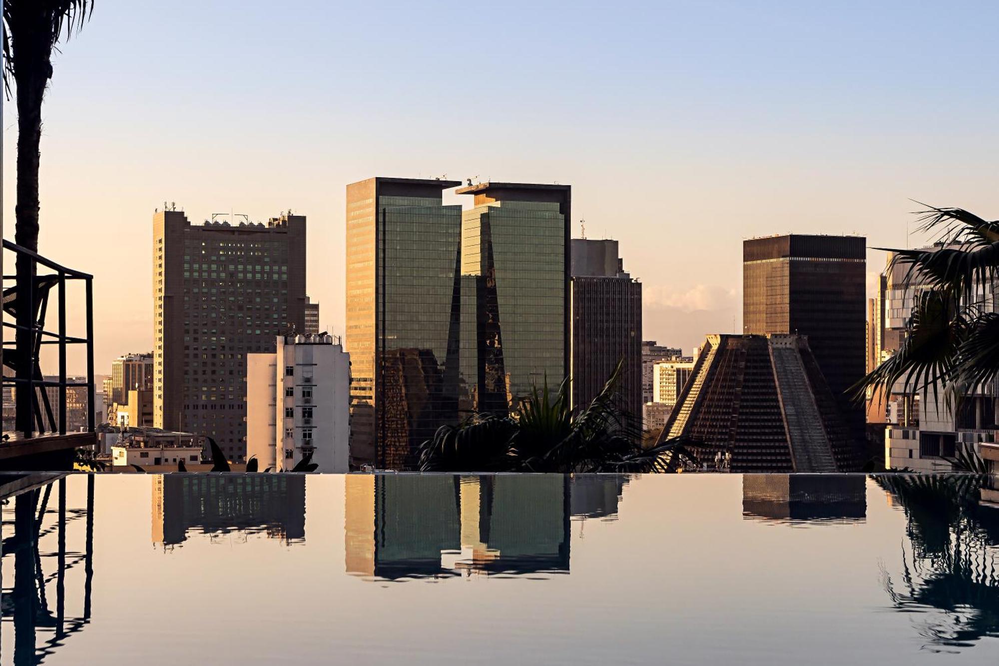 Casa Geranio Hotel Rio de Janeiro Eksteriør billede