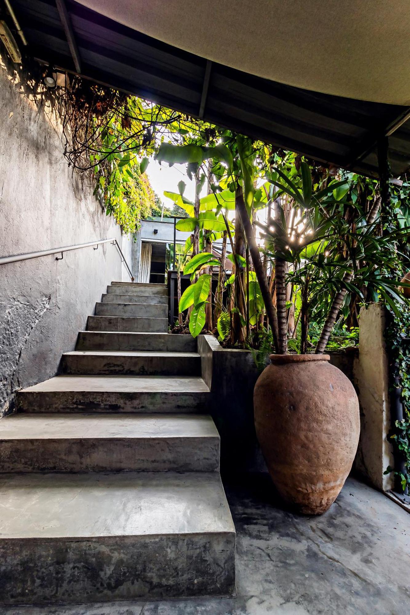 Casa Geranio Hotel Rio de Janeiro Eksteriør billede