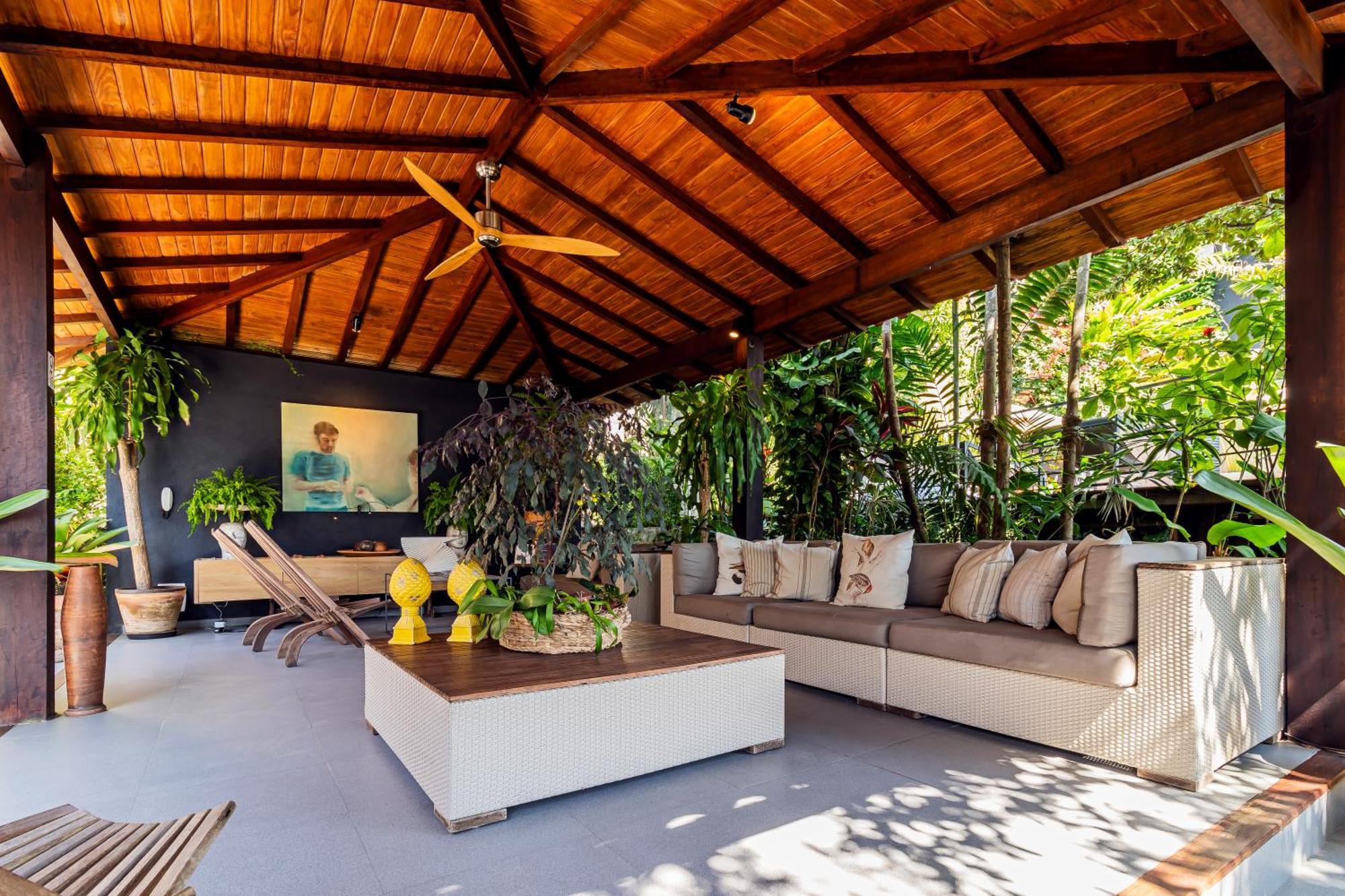 Casa Geranio Hotel Rio de Janeiro Eksteriør billede