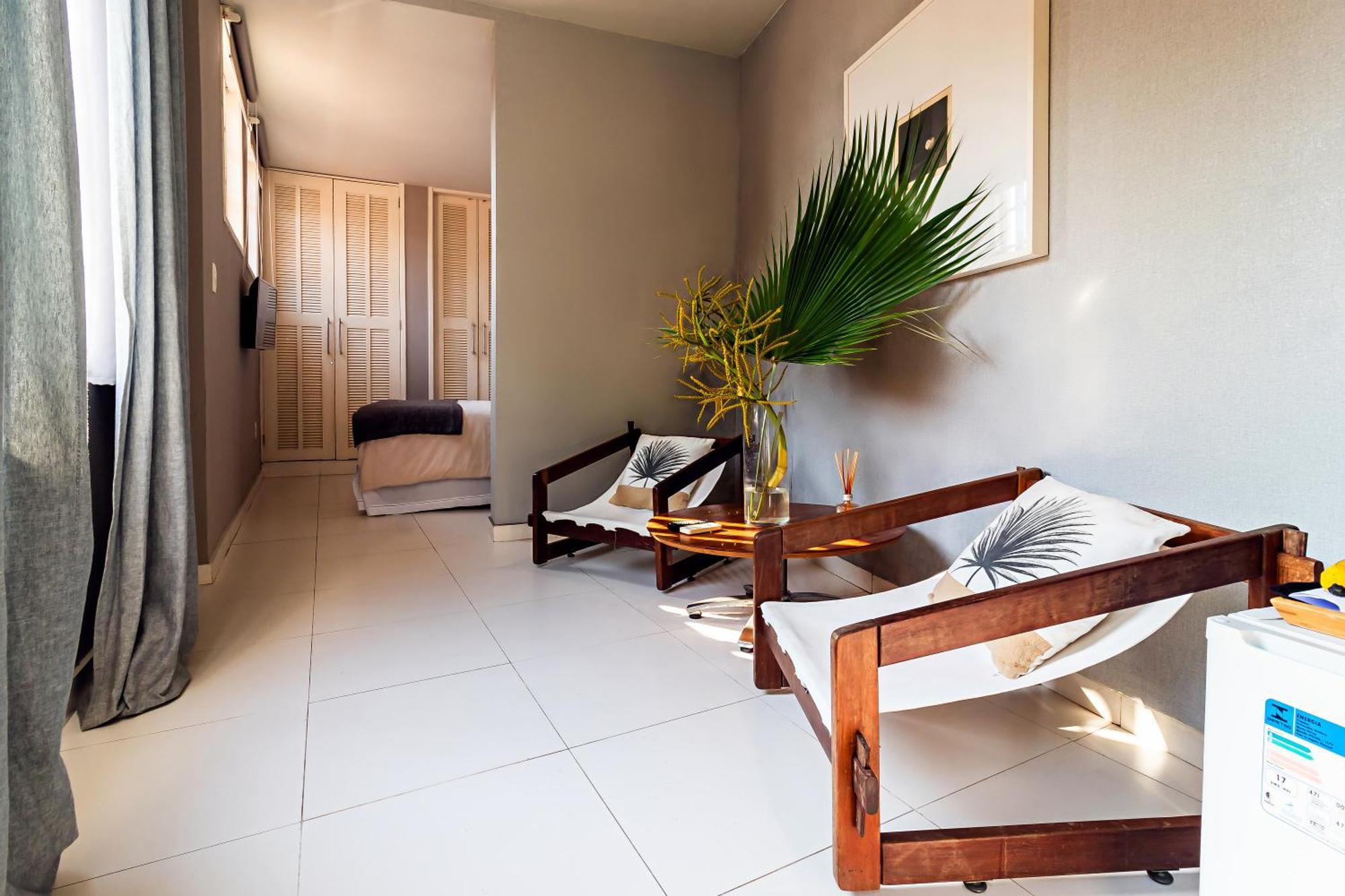 Casa Geranio Hotel Rio de Janeiro Eksteriør billede