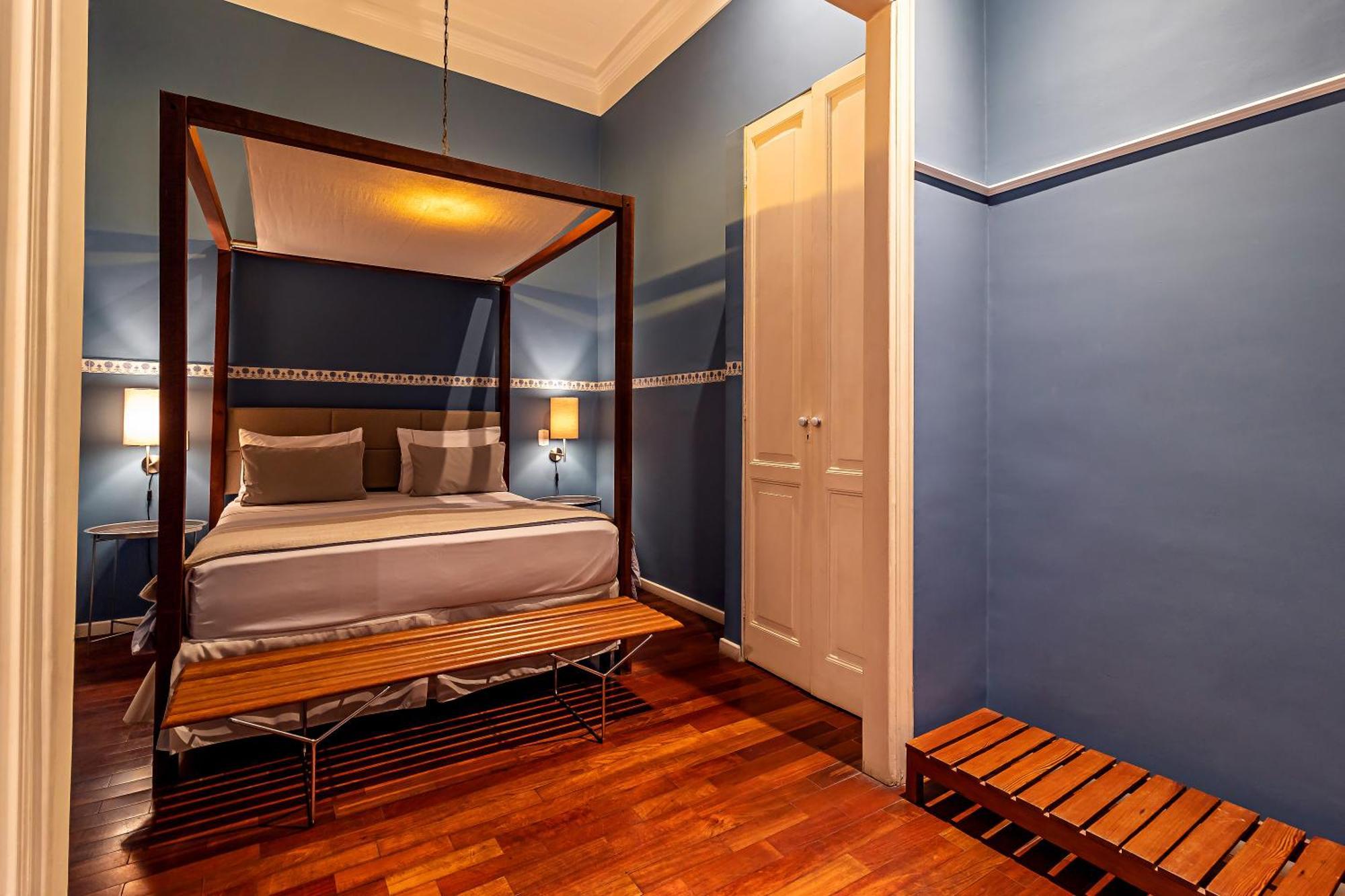 Casa Geranio Hotel Rio de Janeiro Eksteriør billede