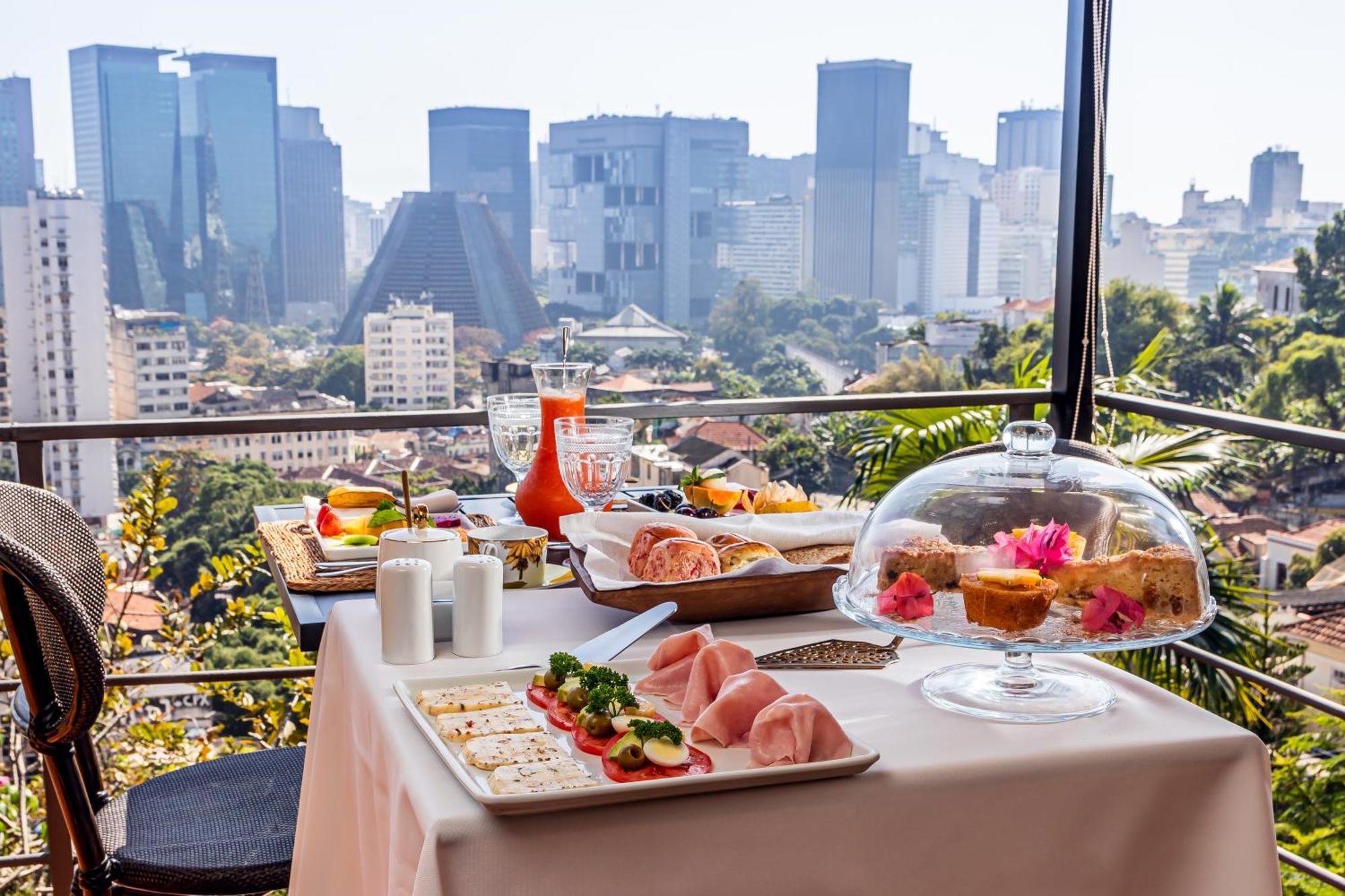 Casa Geranio Hotel Rio de Janeiro Eksteriør billede