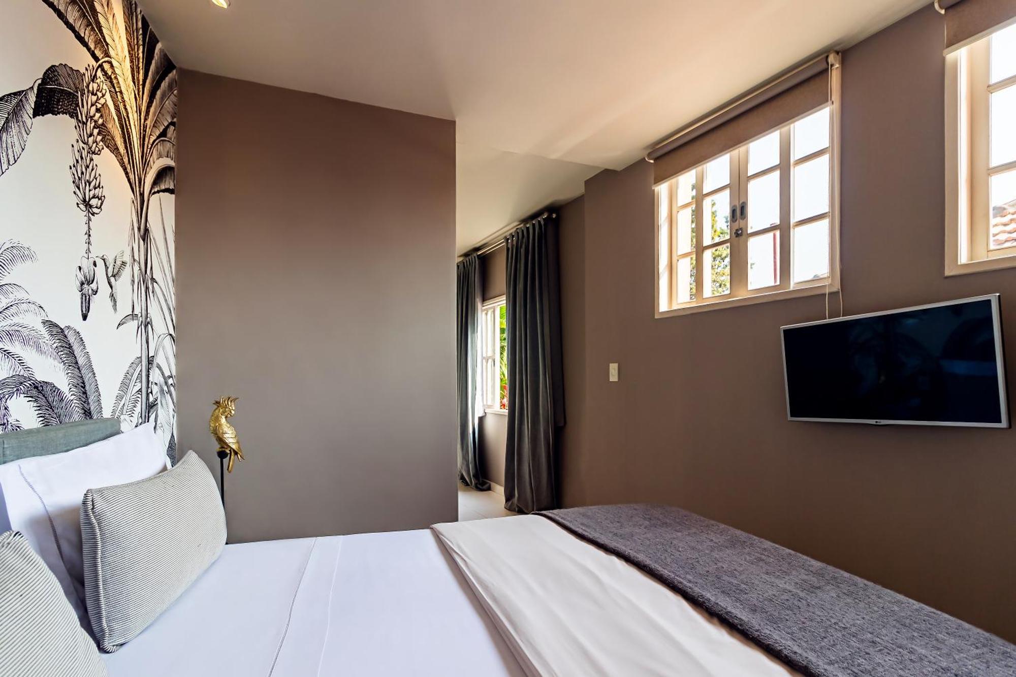 Casa Geranio Hotel Rio de Janeiro Eksteriør billede