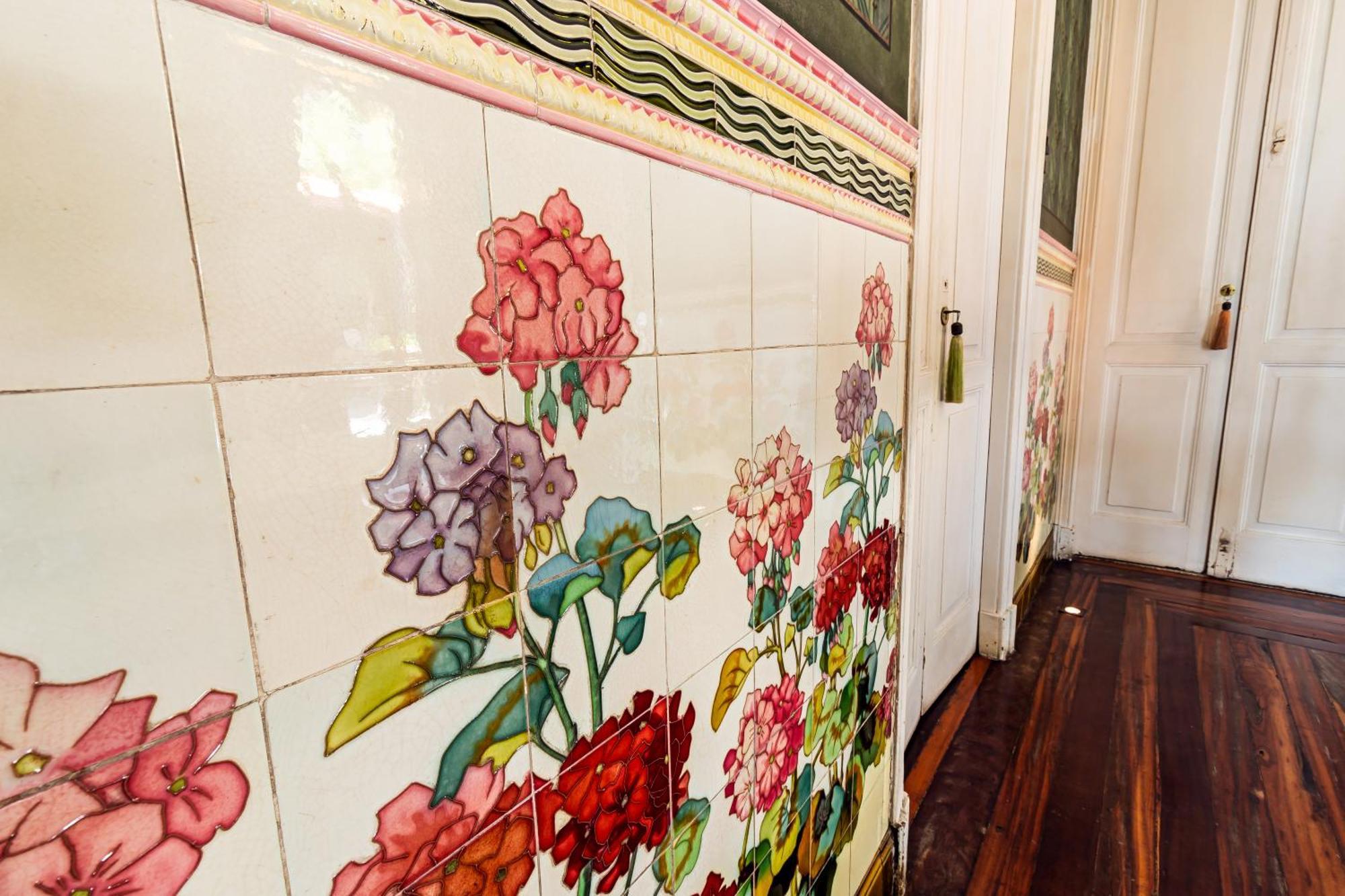 Casa Geranio Hotel Rio de Janeiro Eksteriør billede