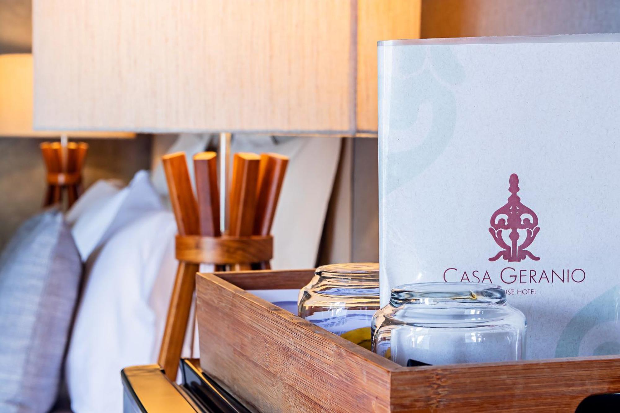 Casa Geranio Hotel Rio de Janeiro Eksteriør billede