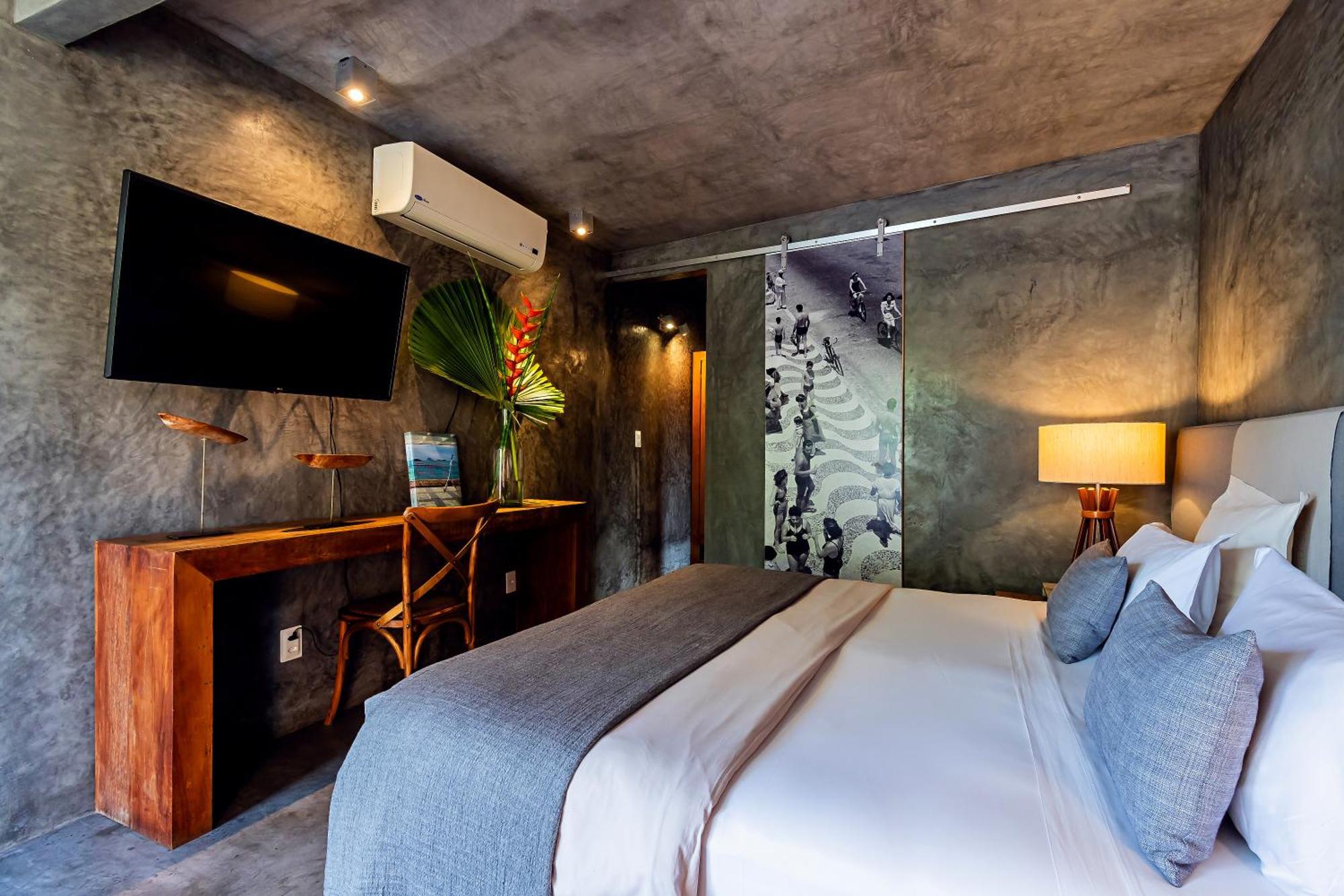 Casa Geranio Hotel Rio de Janeiro Eksteriør billede