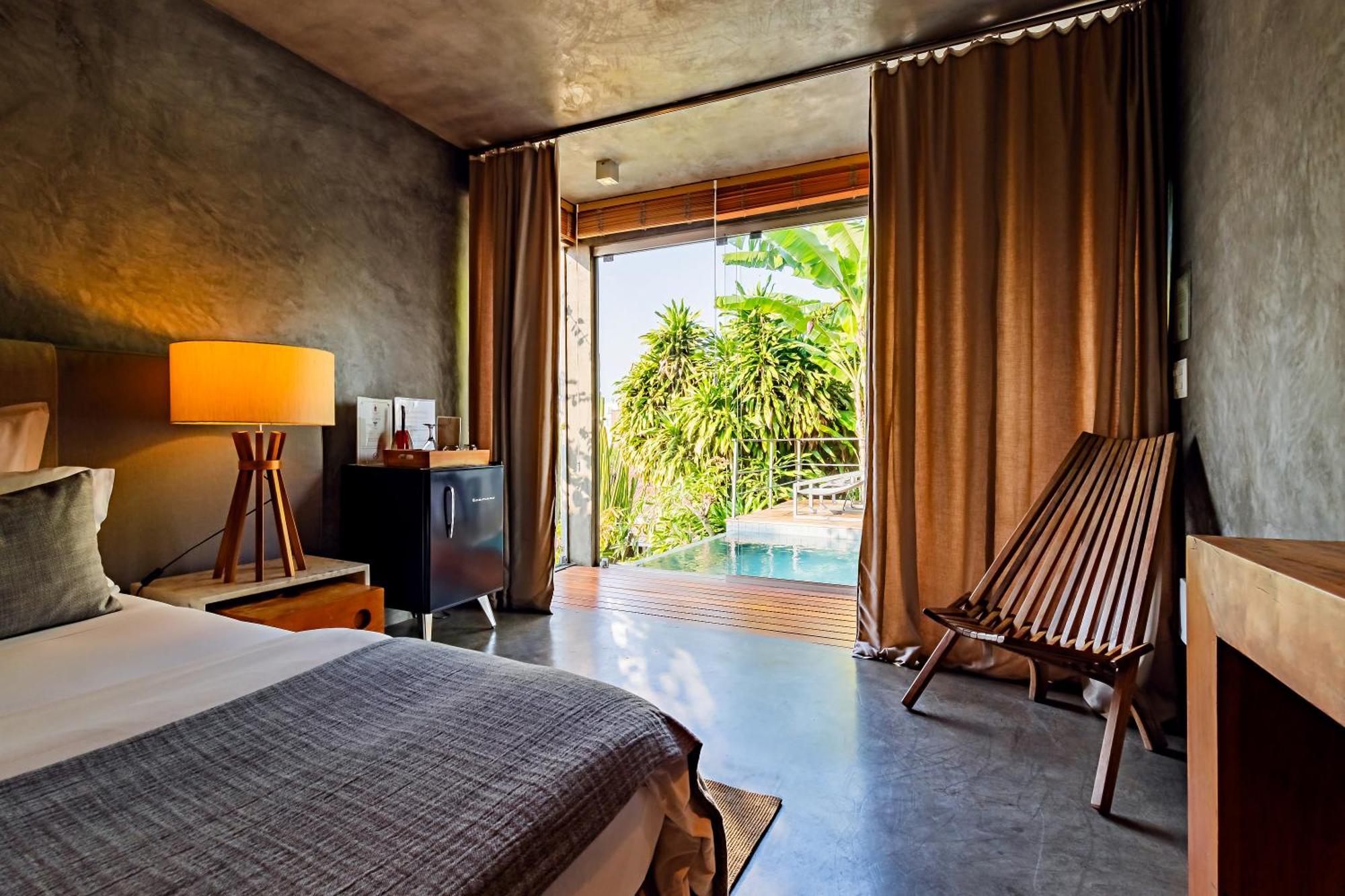 Casa Geranio Hotel Rio de Janeiro Eksteriør billede