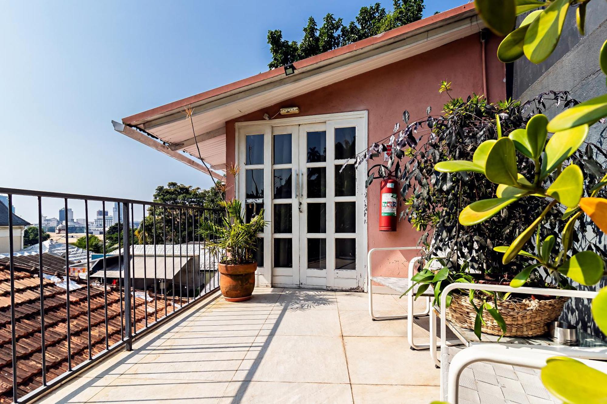 Casa Geranio Hotel Rio de Janeiro Eksteriør billede