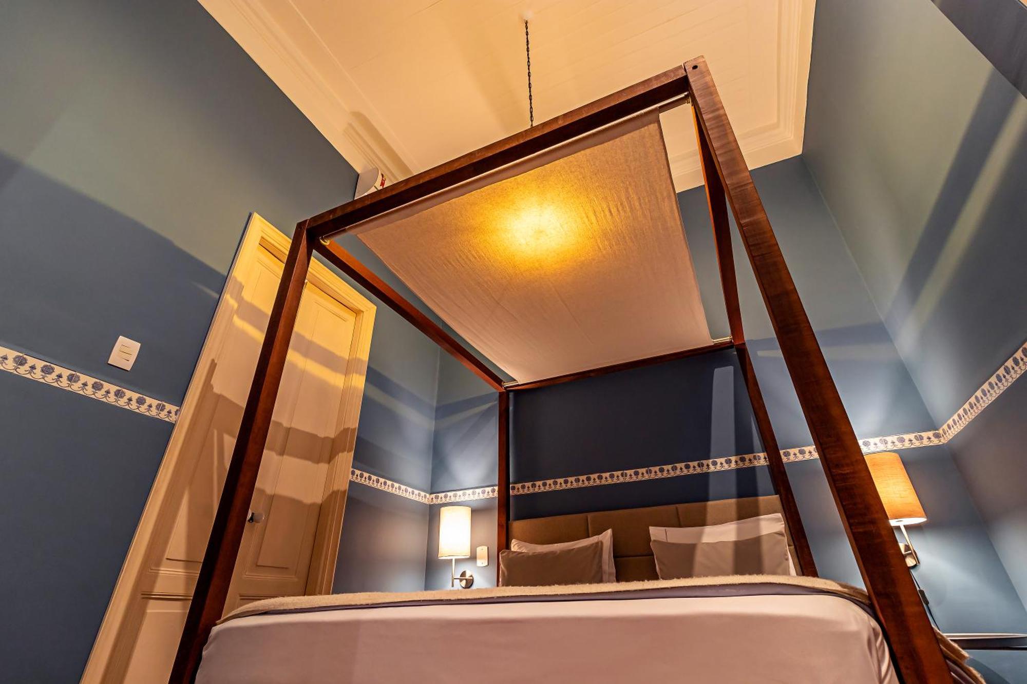 Casa Geranio Hotel Rio de Janeiro Eksteriør billede