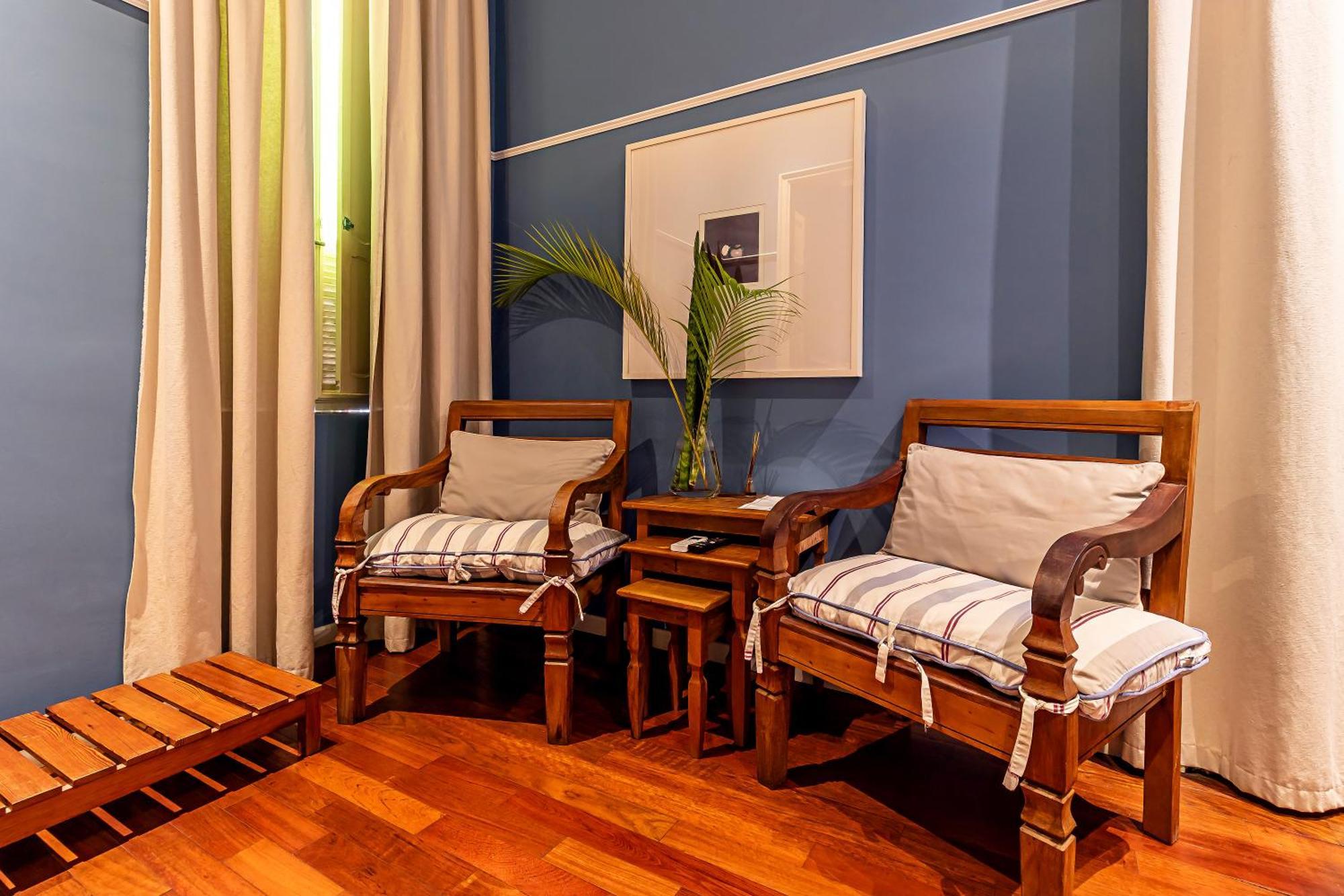 Casa Geranio Hotel Rio de Janeiro Eksteriør billede