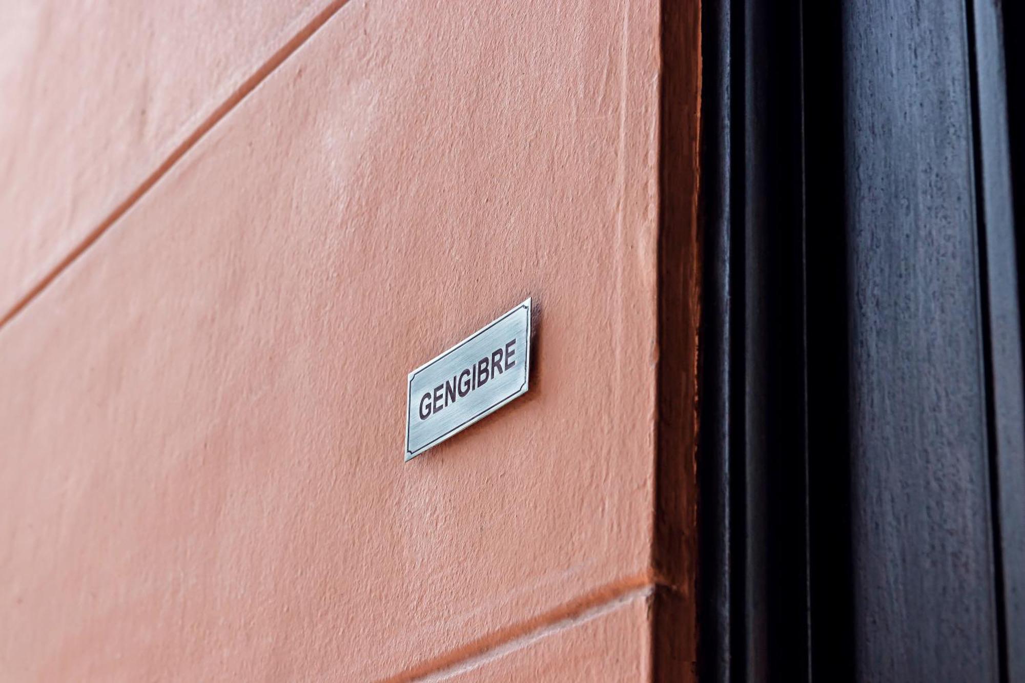 Casa Geranio Hotel Rio de Janeiro Eksteriør billede