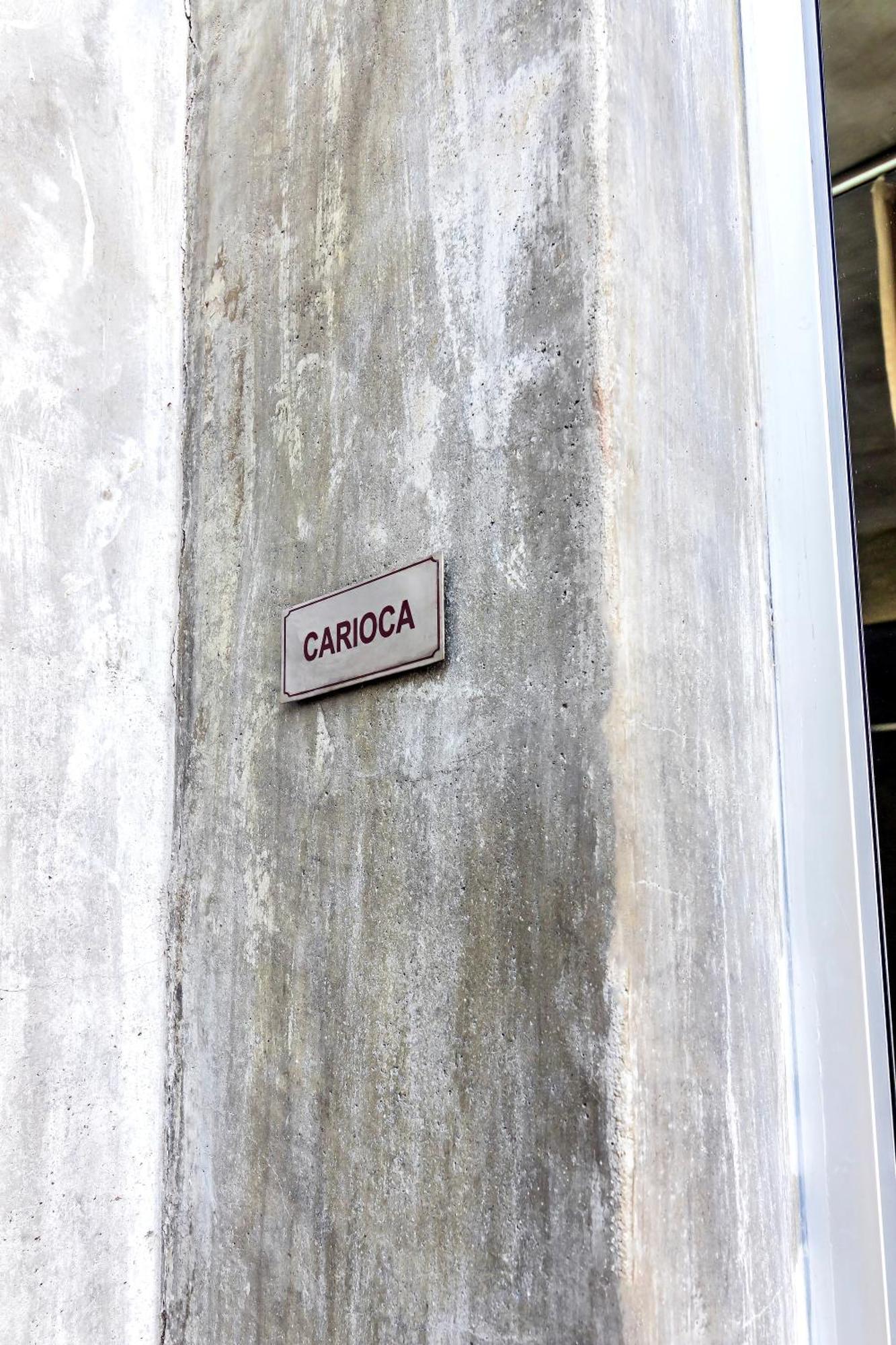 Casa Geranio Hotel Rio de Janeiro Eksteriør billede