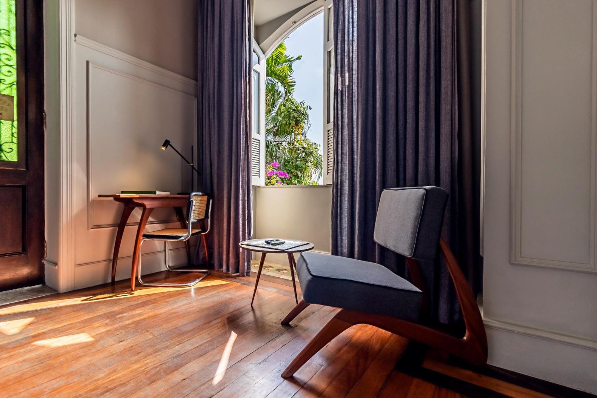 Casa Geranio Hotel Rio de Janeiro Eksteriør billede