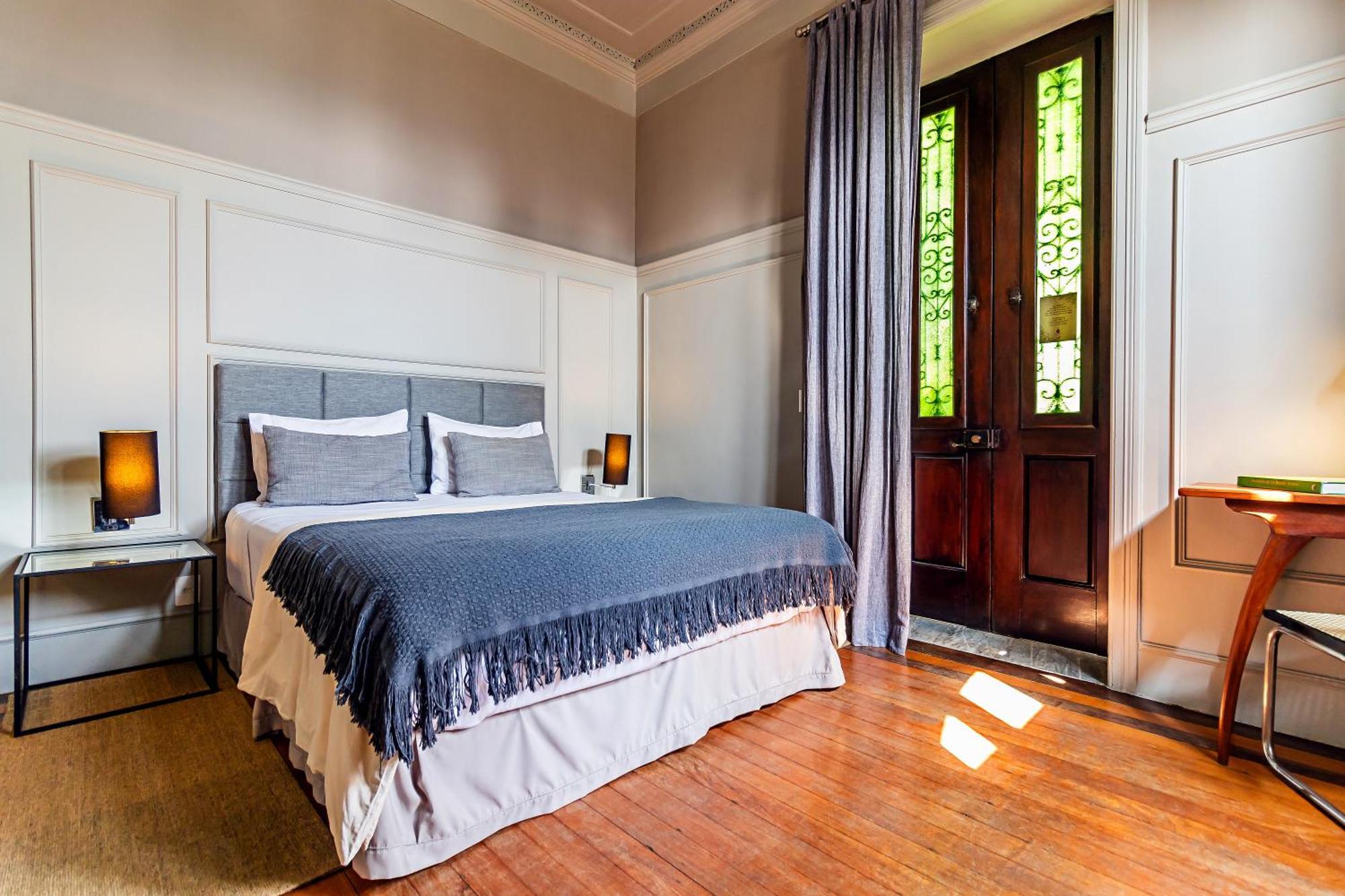 Casa Geranio Hotel Rio de Janeiro Eksteriør billede