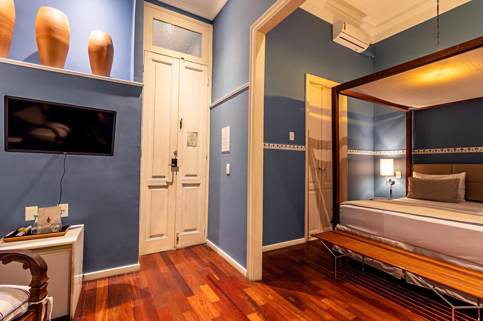 Casa Geranio Hotel Rio de Janeiro Eksteriør billede