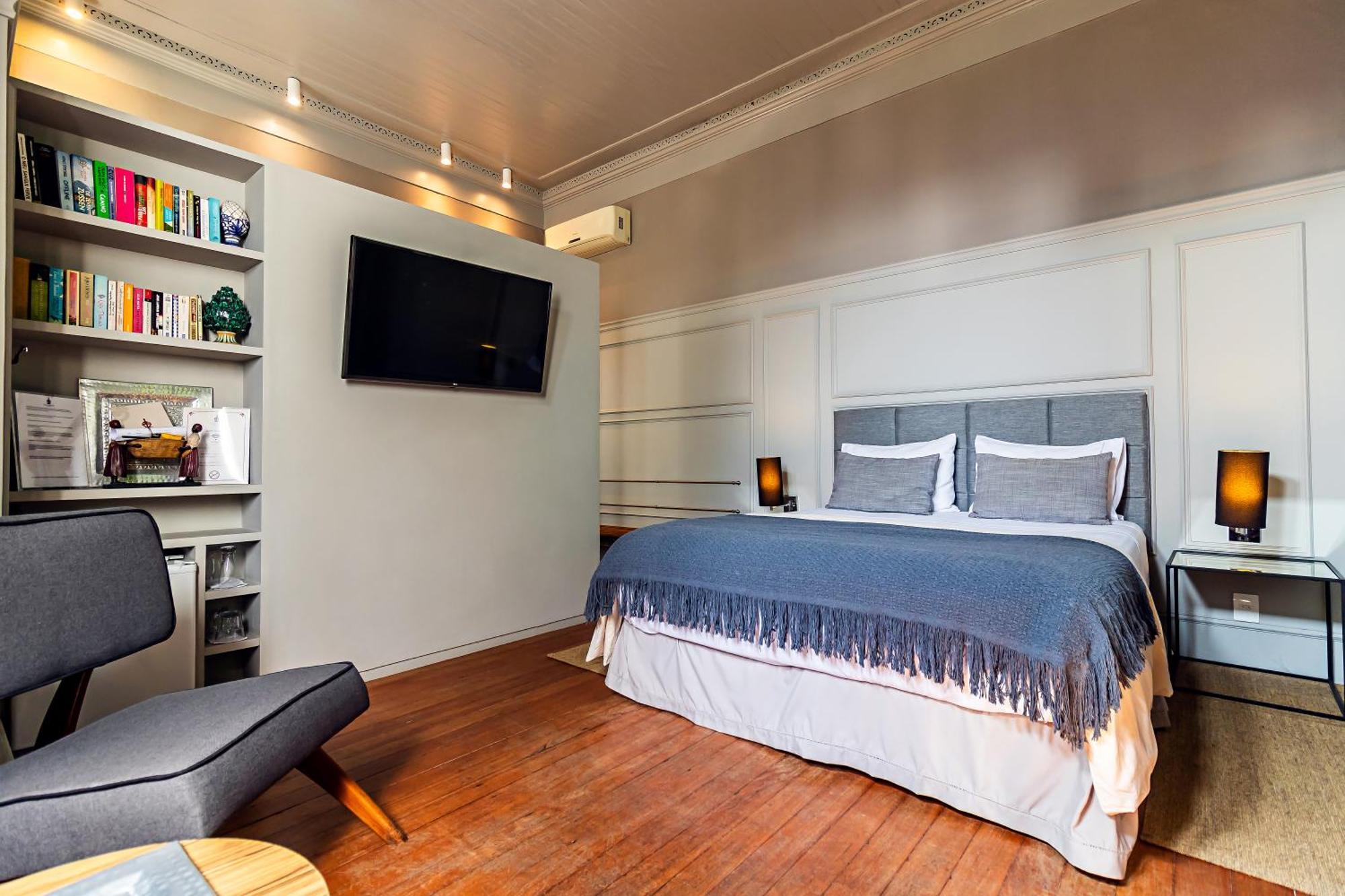 Casa Geranio Hotel Rio de Janeiro Eksteriør billede