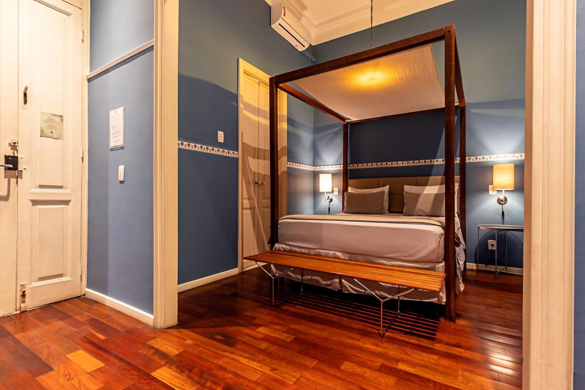 Casa Geranio Hotel Rio de Janeiro Eksteriør billede