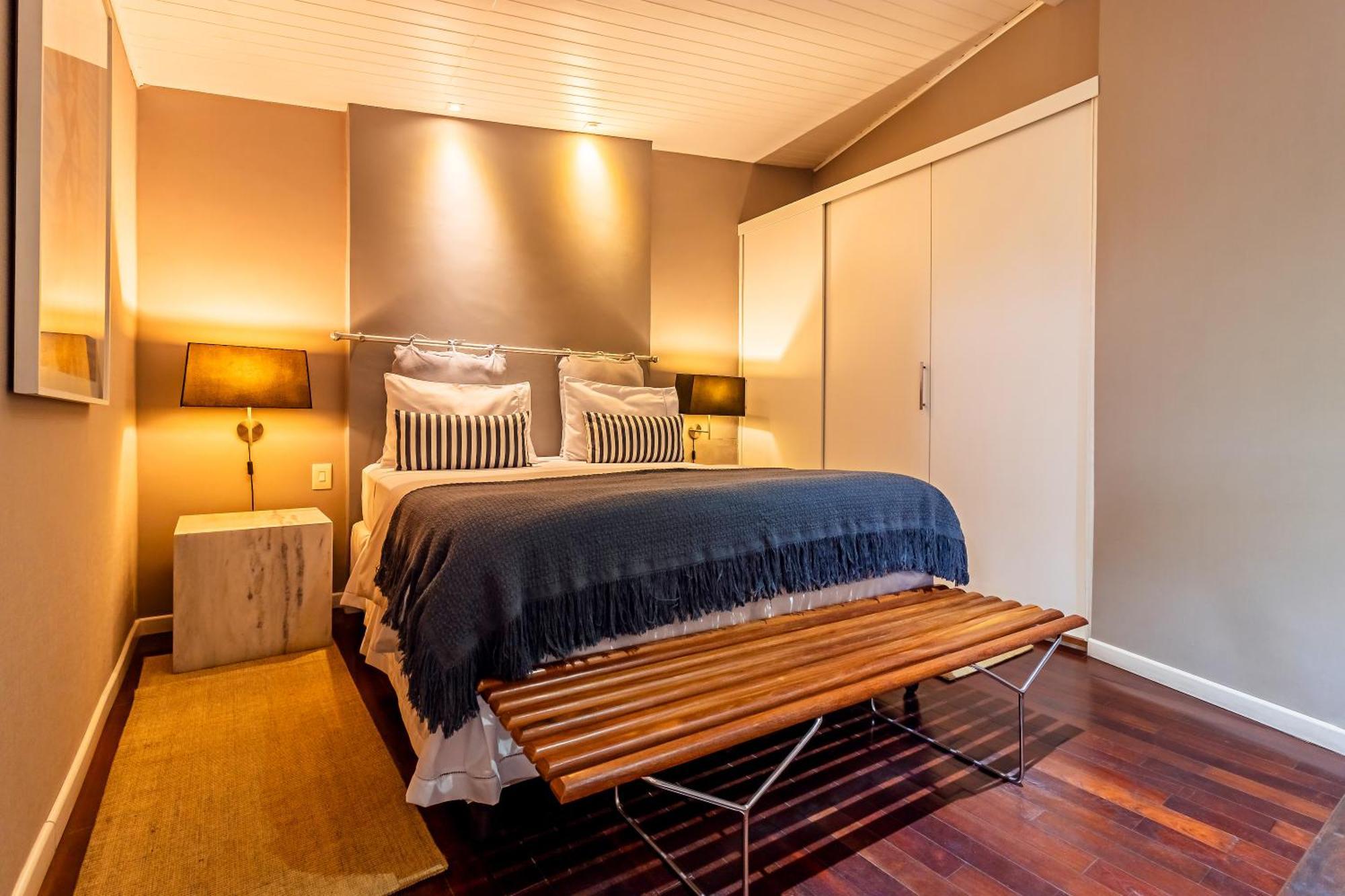 Casa Geranio Hotel Rio de Janeiro Eksteriør billede