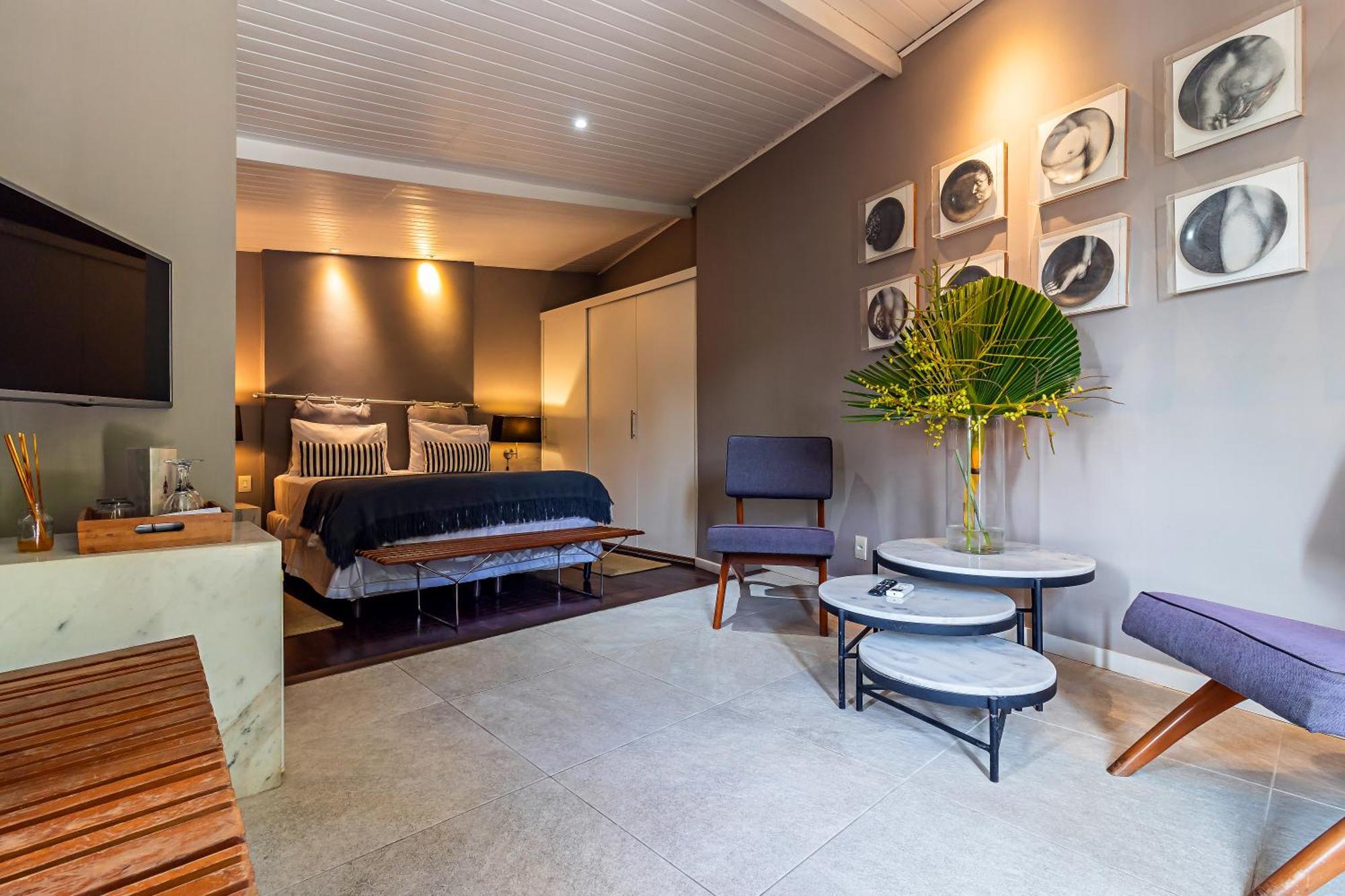 Casa Geranio Hotel Rio de Janeiro Eksteriør billede