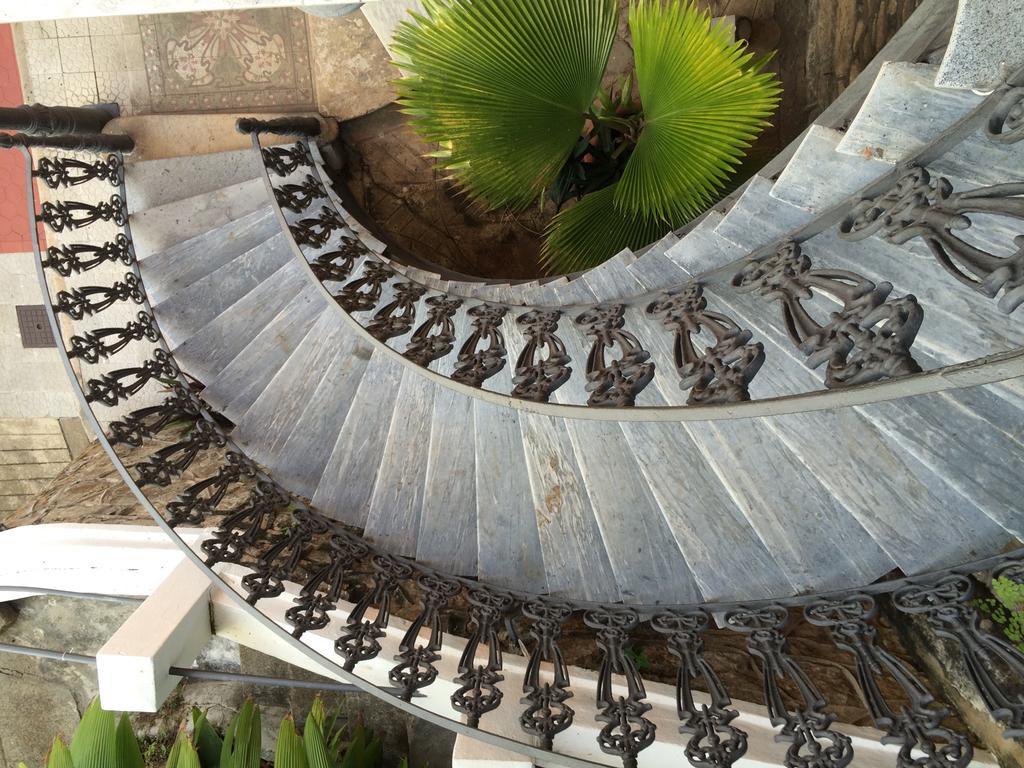 Casa Geranio Hotel Rio de Janeiro Eksteriør billede