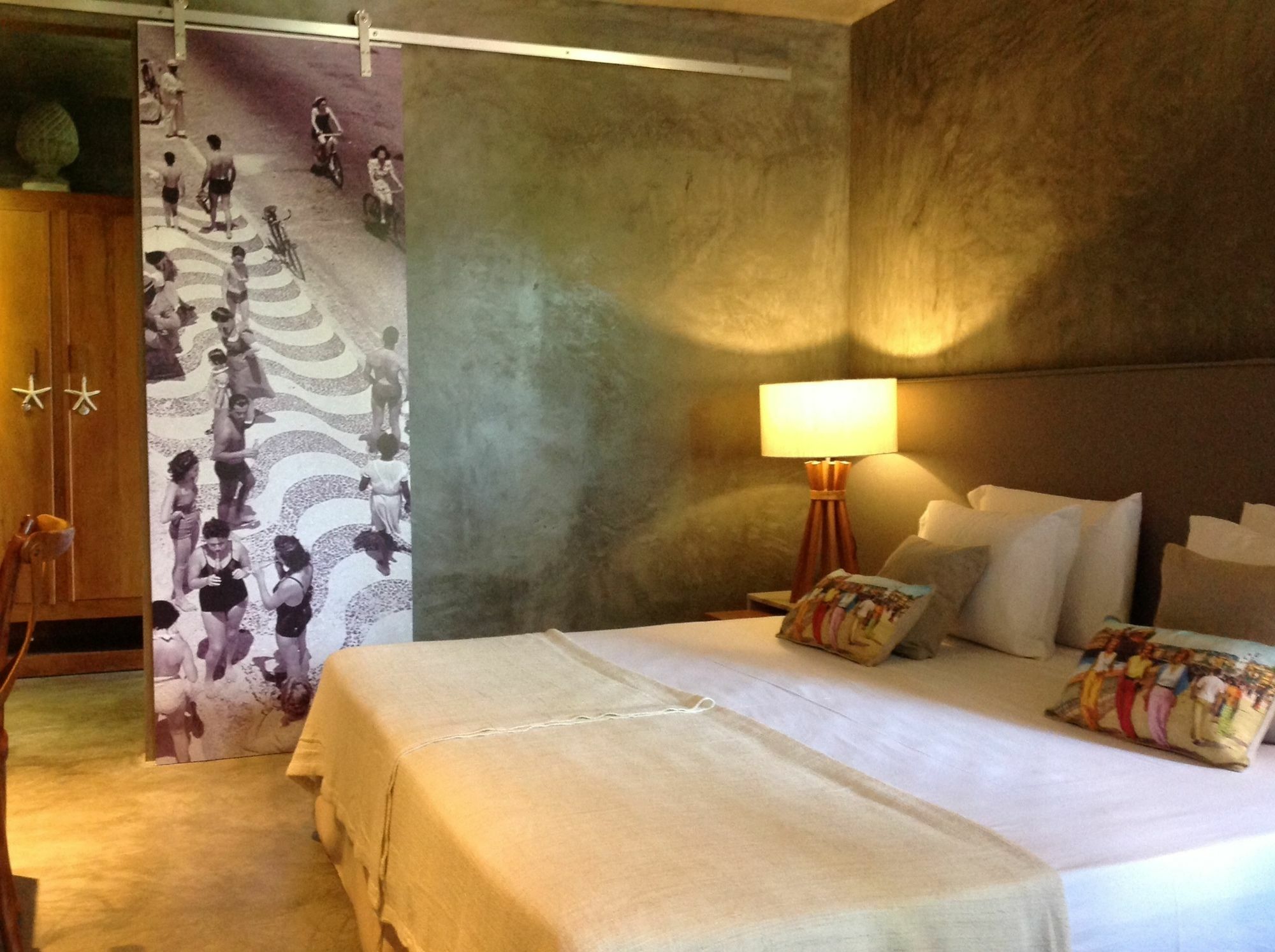 Casa Geranio Hotel Rio de Janeiro Eksteriør billede
