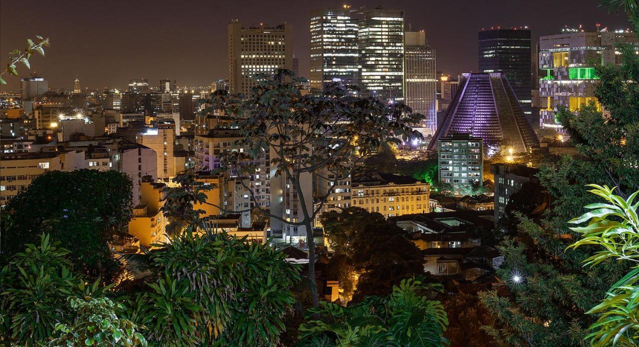 Casa Geranio Hotel Rio de Janeiro Eksteriør billede
