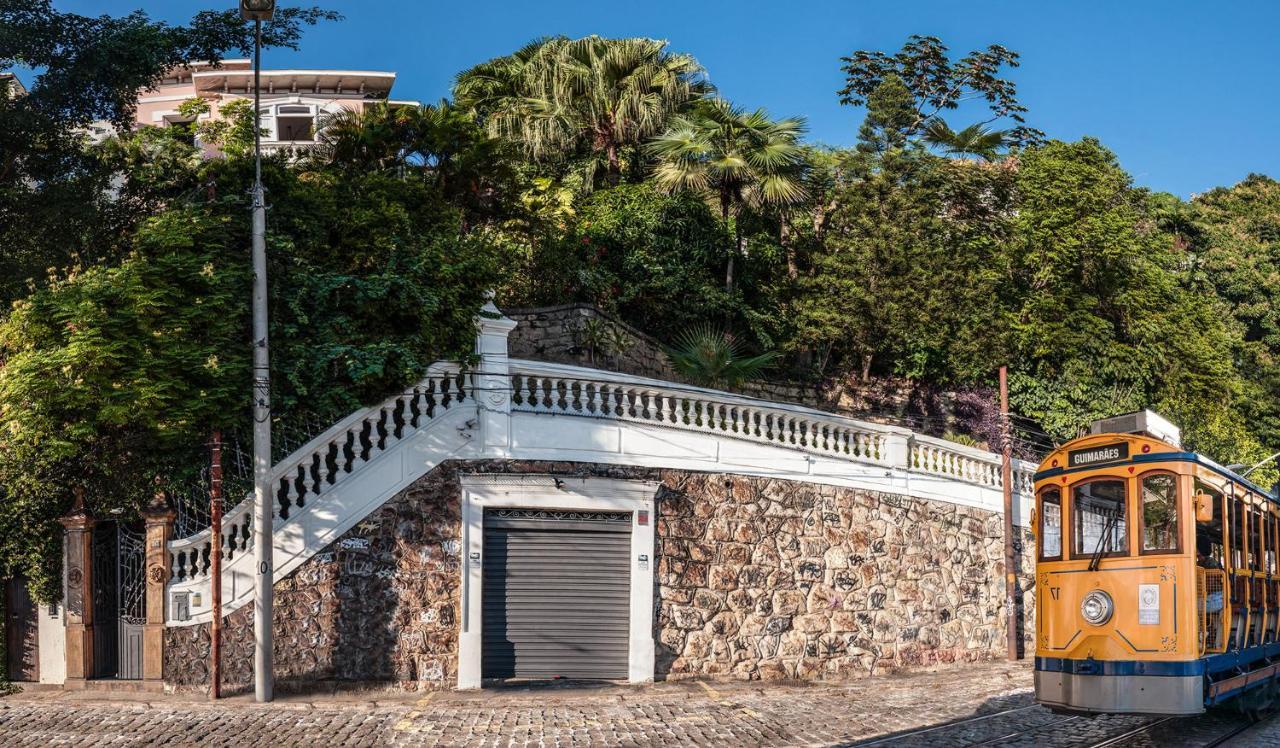 Casa Geranio Hotel Rio de Janeiro Eksteriør billede